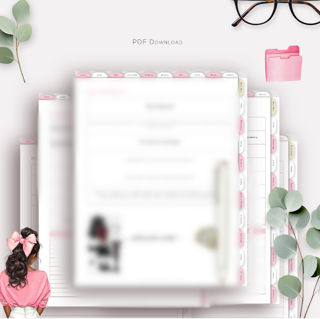 Pinterest Marketing For Passive Income Planner