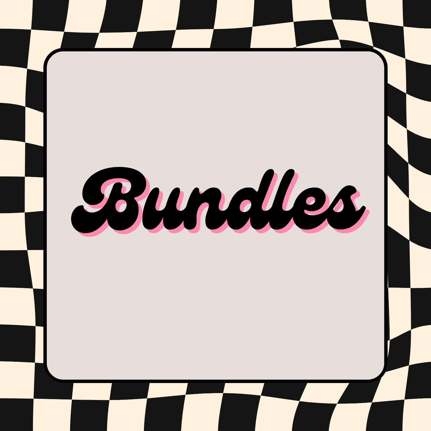 BUNDLES
