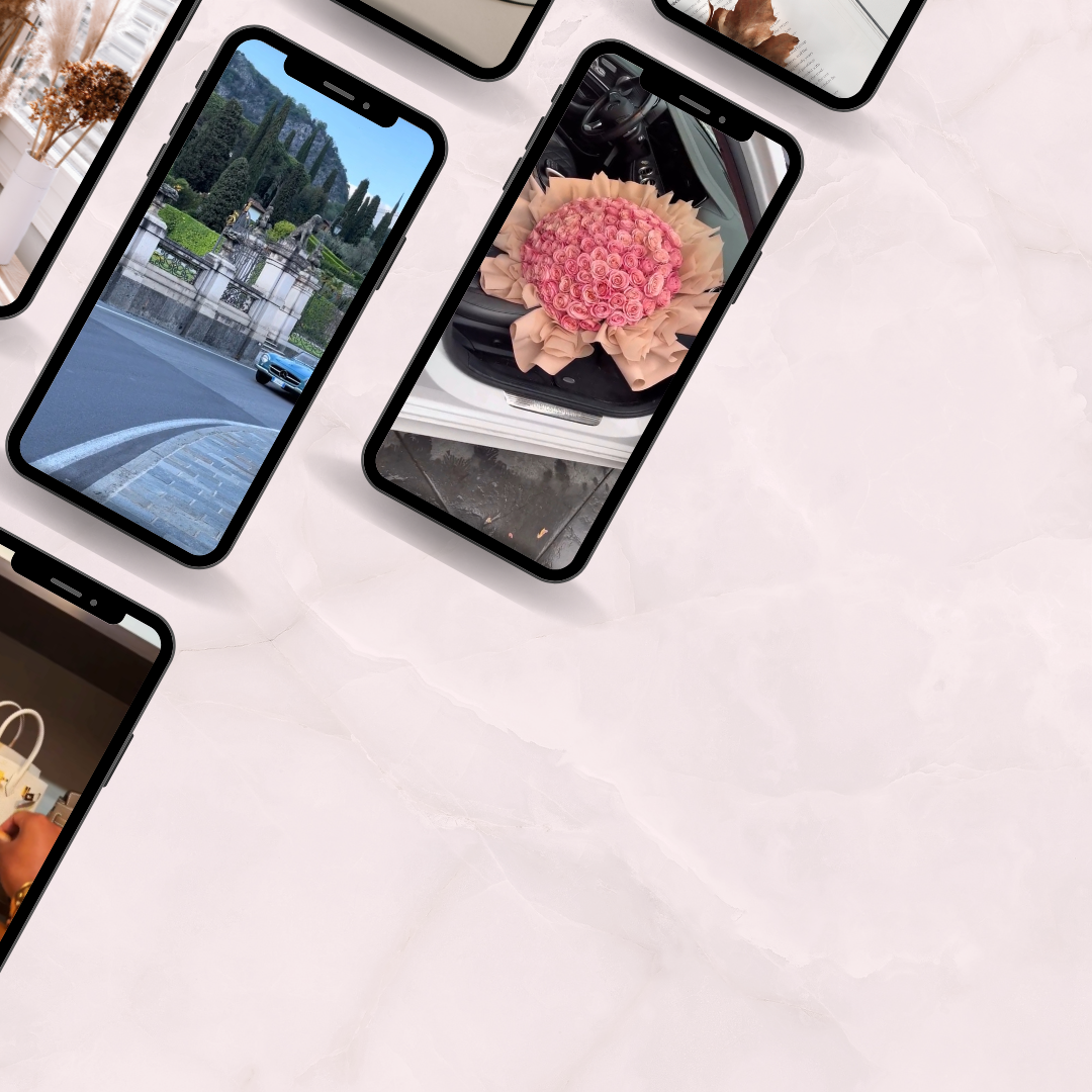 Instagram  & Tiktok Reels Digital Marketing Videos